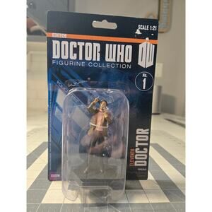 BBC Doctor Who Figurine Collection #1 Eleventh Doctor Eaglemoss Figure New NIP